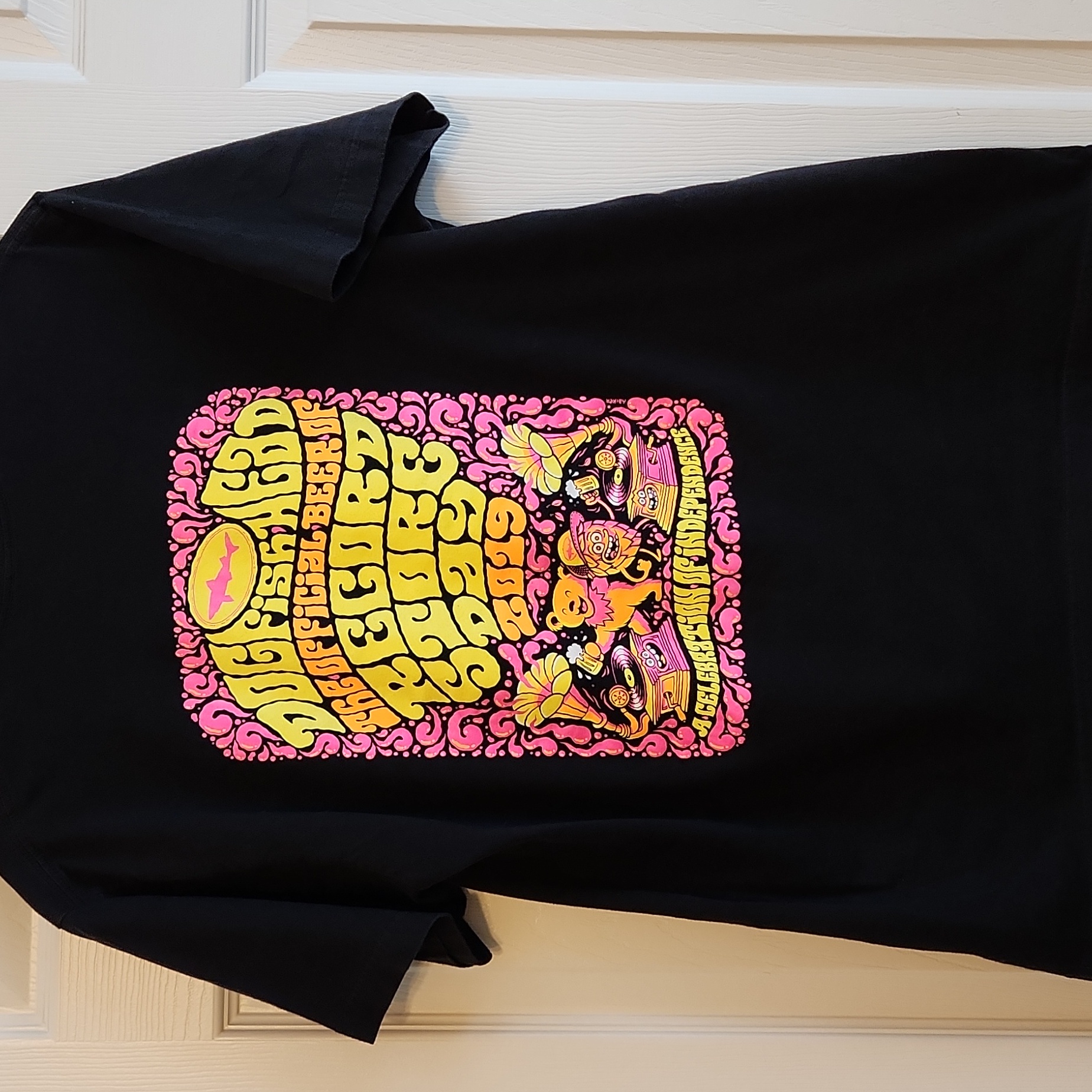 Dogfish Head  Record Store Day Tshirt 2019